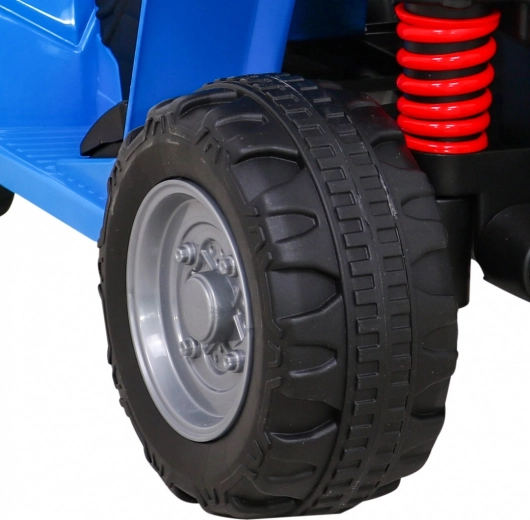 Stabili riteņi vienmērīgai braukšanai