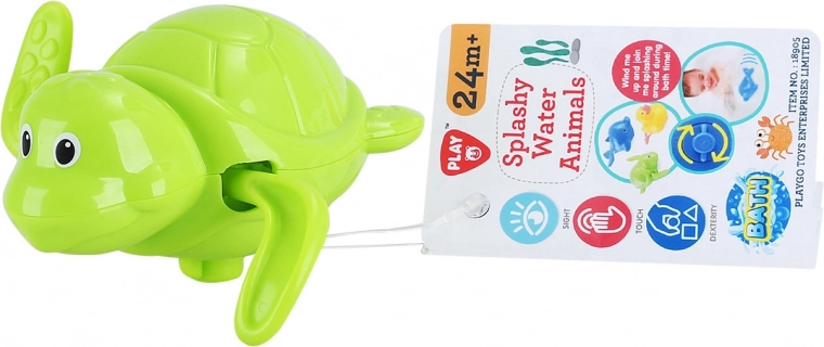 Mehāniska uzvilkšana bez baterijām