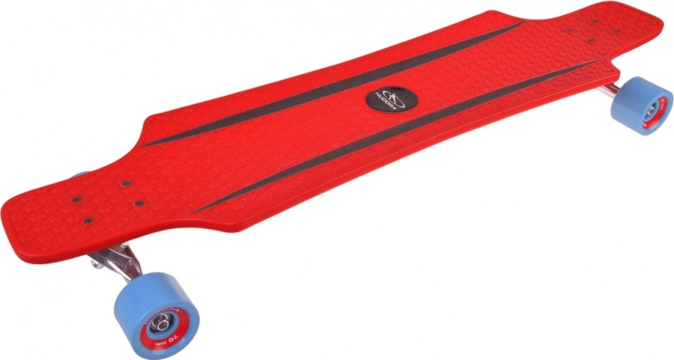 Lieli mīksti riteņi plūdenam slīdumam