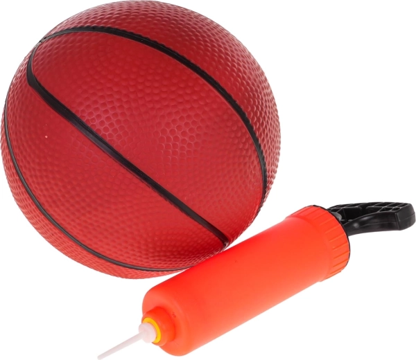 Textured Ball for Better Grip