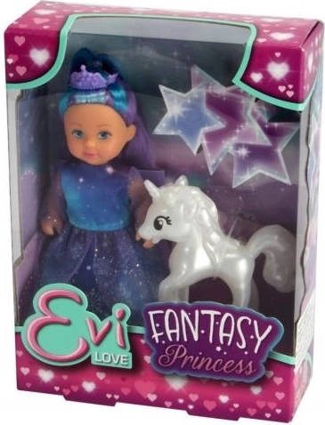Magical princess look