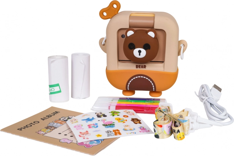 Tūlītēja termodruka acumirklīgam priekam