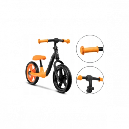 Drošs tvēriens un vienmērīga braukšana