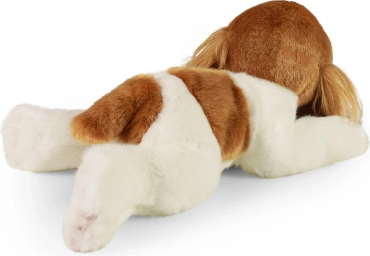 Soft and realistic cocker spaniel