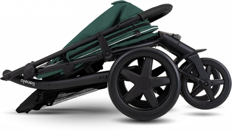 Compact folding and practical equipment