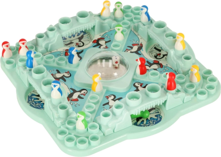 Pop-up kauliņš vidū – vairs nekad neizlaisti metieni