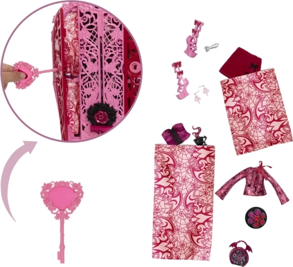 Interaktīva spēle ar “burvju” atslēgu