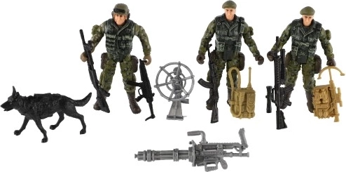 Detalizētas figūriņas