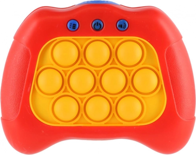 Ergonomiska forma un patīkamais “pop”