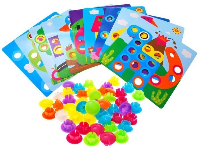 Radošuma un sīkās motorikas attīstība