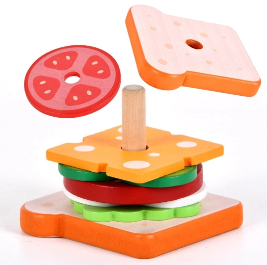Safe and durable wooden design
