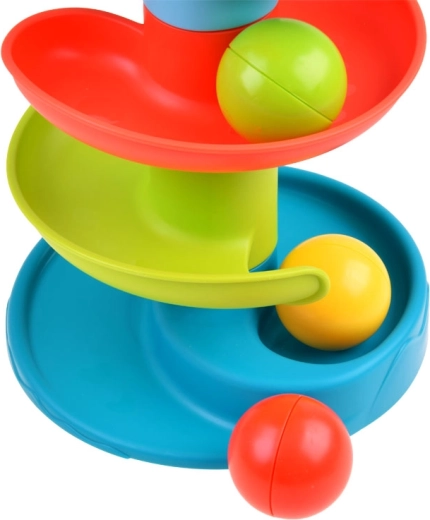 Motor skill and coordination development