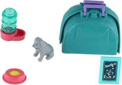 Praktiska pārnēsājamā kaste