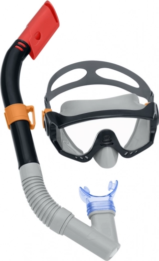 Comfortable breathing and secure fit