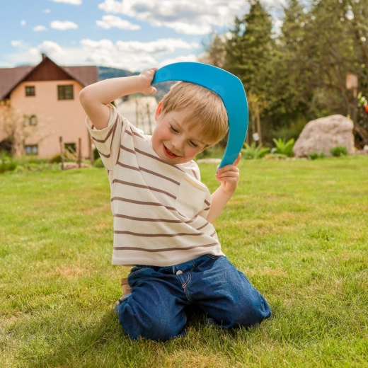 Veicina koordināciju un motoriku