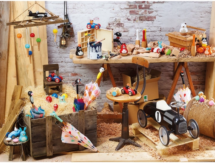 Franču kvalitāte un Boizoos kolekcija