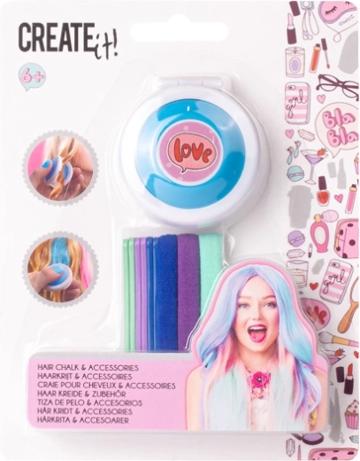 Instant colors with no commitment