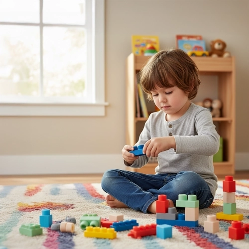 Motorikas un radošuma attīstībai