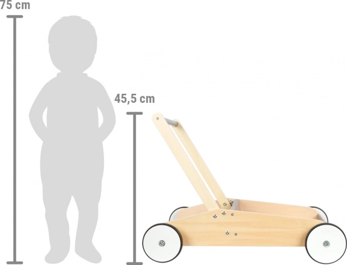 Augstumā regulējams rokturis (2 līmeņi)