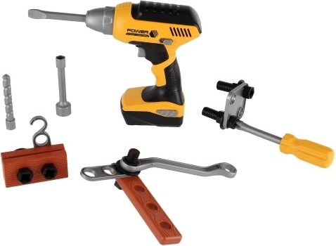 Reālistisks akumulatora urbis ar skaņu