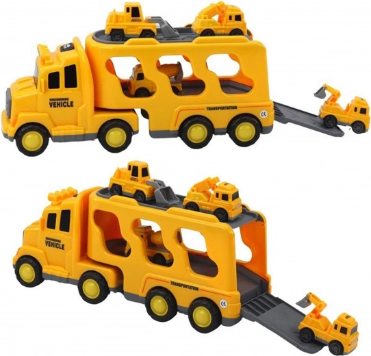 Realistic loading and transport