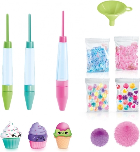 Bagātīgas dekorācijas un piederumi