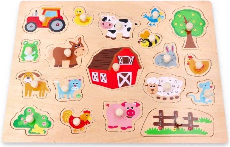 Viegli satverama mazām rokām