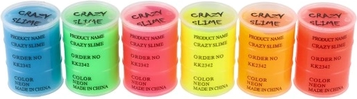 Spilgtas neona krāsas maksimālai jautrībai