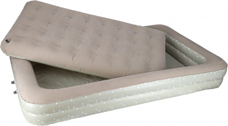 Izņemams iekšējais matracis maksimālam komfortam