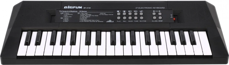 Dažādas skaņas un ritmi