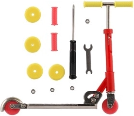 Ritenīšu un rokturu maiņa