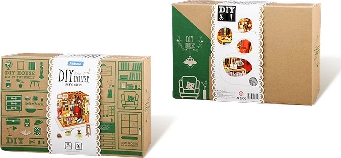 Viss nepieciešamais iepakojumā