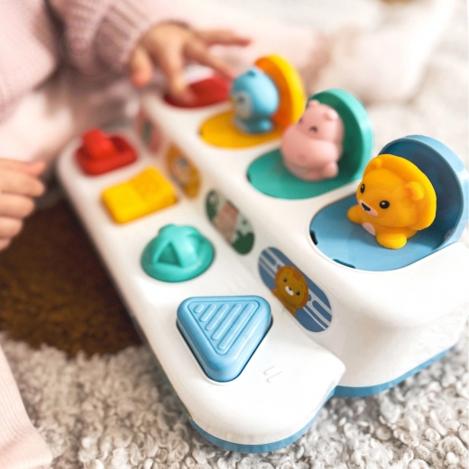 Smalkās motorikas un koordinācijas attīstība