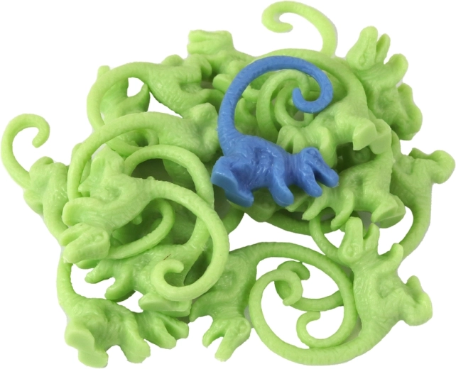 Mīlīgi dinozauri aizraujošai spēlei