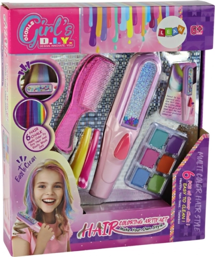 Krāsainas plāksnītes radošam stilam