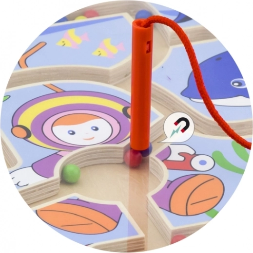 Sīkās motorikas un koncentrēšanās attīstība