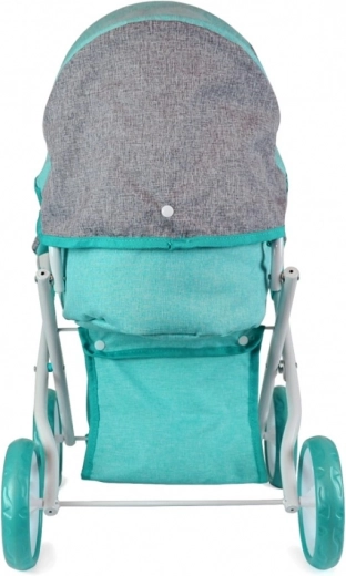 Comfortable ride and easy handling