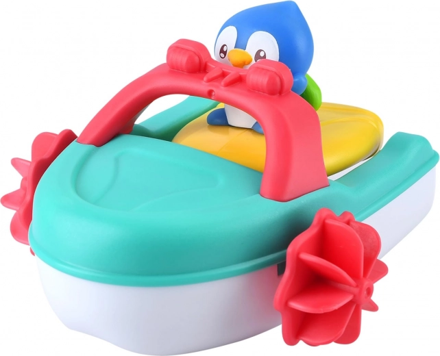 Uzvilkšanas piedziņa pašbraukšanai