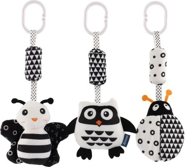 Augsts kontrasts redzes attīstībai