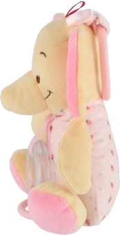 Ideāls izmērs 18 cm mājās un ceļā