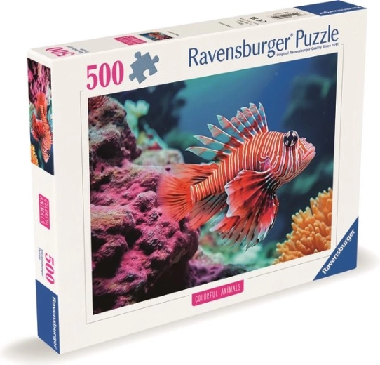 500 pieces of perfect fun