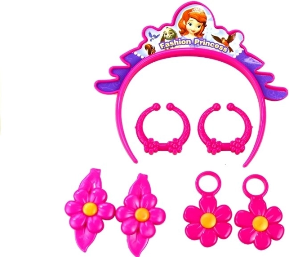 Princeses aksesuāri nevainojamam izskatam