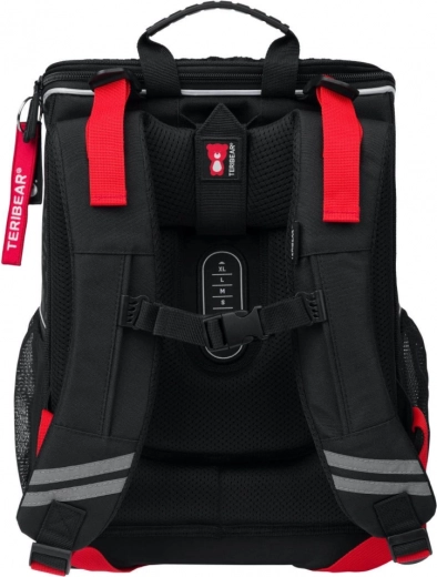 Pielāgota ergonomika ar ERGO ADJUSTABLE SYSTEM