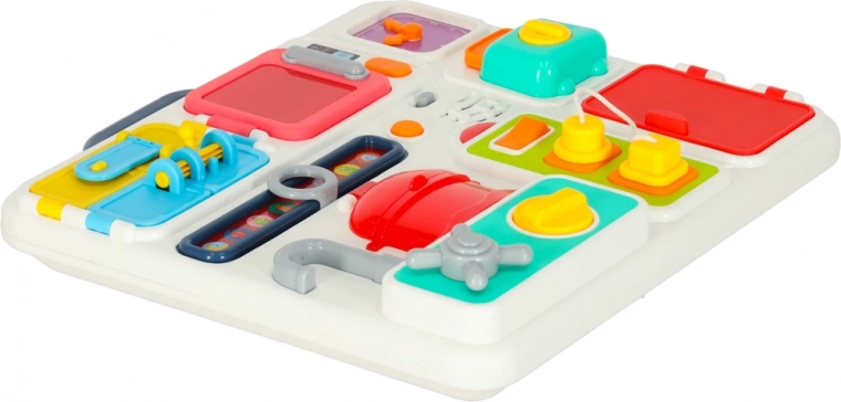 Motorikas un loģikas prasmju attīstīšana