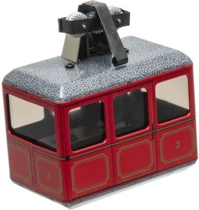 Funkcionāls piedziņas mehānisms ar atslēdziņu