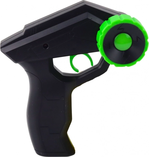 2,4 GHz vadība ar ergonomisku pulti