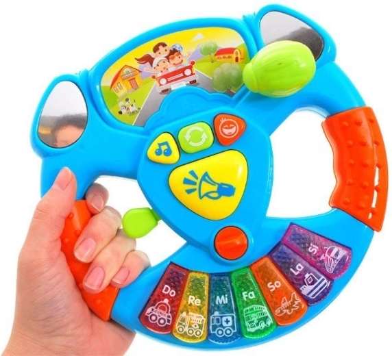 Lieliski der bērnu rociņām