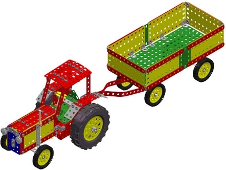 Salieciet līdz pat 20 reālistiskiem modeļiem