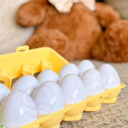 12 olas praktiskā kastē