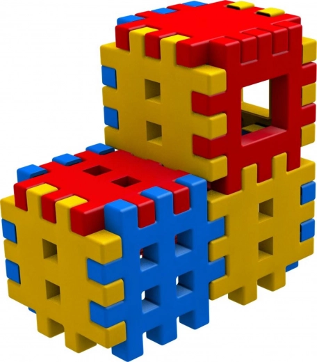 Drošas lielas detaļas pašiem mazākajiem